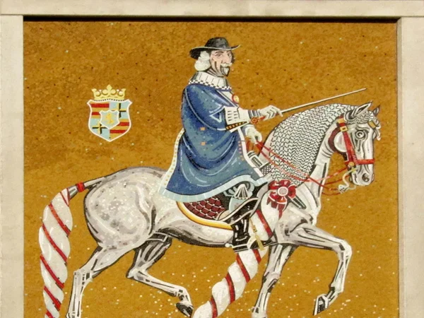 Bild 1: Graf-Anton-Günther-Saal im Rathaus